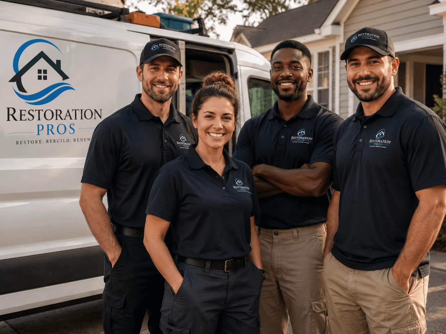 Professional Flood Damage Restoration Services in Gorum, LA
